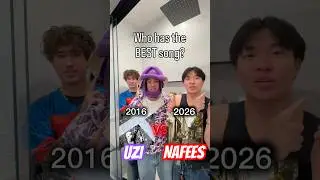 Песни 2016 года против песен 2026 года 🔥🏆