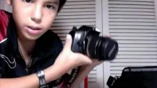 Canon EOS 550D/Rebel T2i Review and Unboxing