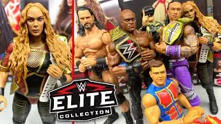 RANKING WWE ELITE 89 FROM WORST TO BEST!