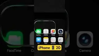 🍎2027 год ИЗМЕНИТ iPhone ! Apple готовит iPhone 20