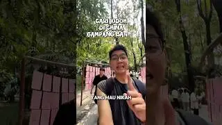 Cara unik orang2 China mencari jodohnya. Mungkin jodohnya kalian #carijodohcepat #dating #relation