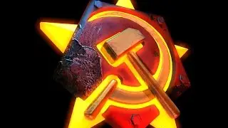 Red Alert 3 прохождение игры с zoz__1_ [1 час](СССР)