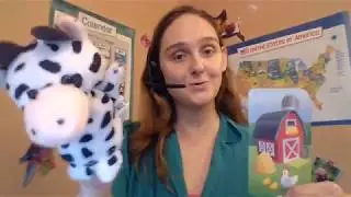 Happy Animal Finger Puppets Product Highlight