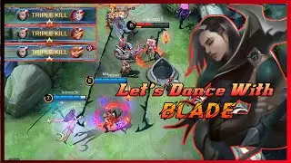 Benedetta Destroy the ENEMY (Mobile Legend) | ARK
