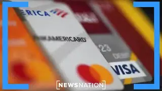 Visa, Mastercard to increase credit card fees for merchants | Morning in America