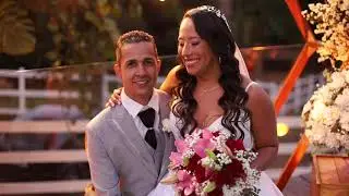 Casamento Marina e Wallace