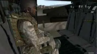 02. Armed Assault. Зачистка.