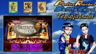 Monster Rancher Battle Card: Episode II (PS) Mikivel, 58. r&eacute;sz: Az &eacute;vsz&aacute;zad leh&uacute;z&aacute;sa