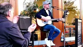 Rudi LIVE spielt in der Rehaklinik Herzogenaurach