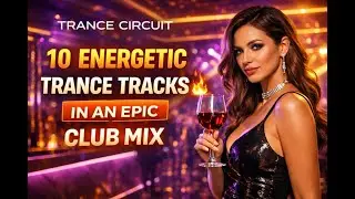 Party Trance | High Energy Club & Festival Trance Mix 1