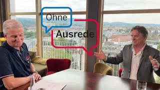 Ohne Ausrede - der Live-Talk mit Manfred Lucha