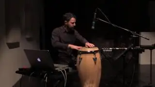 Percussion for Apartments - 1. Conga