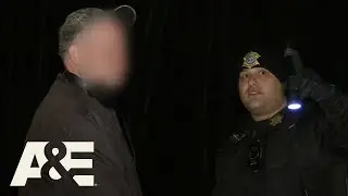 Live PD: Lost in the Woods (Season 3) | A&E