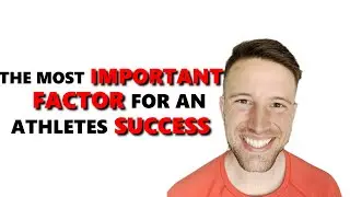 The Most Important Factor For An Athletes Success