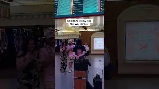 pov: fremont st during edc week #rave #edm #lasvegas #edclasvegas