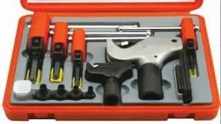 Nes External Thread Repair in Industrial Environment