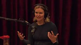 Joe Rogan Experience #1635 - Katie Spotz