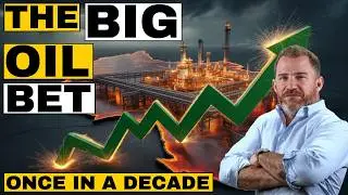 The Biggest Energy Trade of the Decade Is Setting Up Right Now