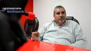Gustavo Negrete Nuñez, en el Caleidoscopio de Emil Segundo...