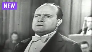 On TV: Leonard Warren - Invictus - 1949