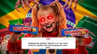 Fórmulas alimentares que SÓ EXISTEM no Brasil (e o mundo acha bizarro).