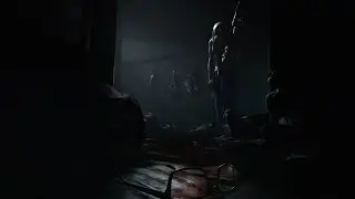 Outlast 2 - Lynn Langermann Face Revealed
