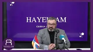 #ՈՒՂԻՂ․ «ՔՊ-ականներին ասել են՝ թռե՛ք, թե չէ․․․». Գառնիկ Դանիելյան
