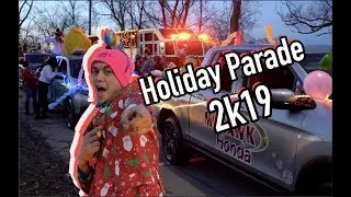 Holiday Parade 2019