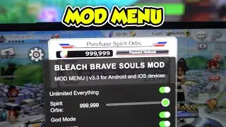 Bleach Brave Souls Hack Unlimited Spirit Orbs Working Tutorial