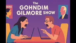 The Porygon of Morality (feat. KafkaEsq & ZipZip) | The Gohndim and Gilmore Show Ep. 22