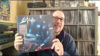 Vinyl Update - Thrash and Death Metal