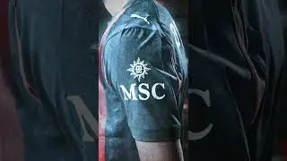 De 𝑾𝒊𝒏𝒕𝒆𝒓 has arrived&nbsp;in&nbsp;Milan&nbsp;❄🔴⚫ | #shorts