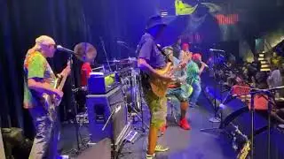 Parliament Funkadelic Featuring George Clinton - Billboard Live, Tokyo, Japan 2025