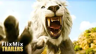 TOP 10 Animation Movie Trailers 2024