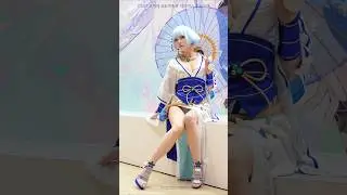 あおやなぎ 일본 코믹마켓 TERBIS 코스프레