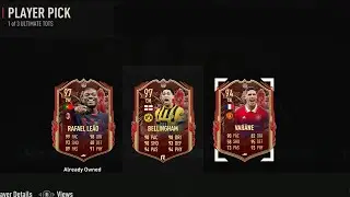 FUT CHAMPS REWARDS & 89+ HERO PP - FIFA 23 ULTIMATE TEAM