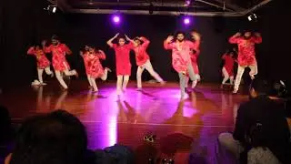 Elephunk performed by Dhurii Bollywood class