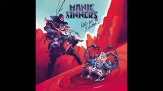 Manic Sinners - A million Miles (Melodic-Rock)