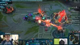 Yorick Rework Shovel Gates Montage Ft. Trick2g