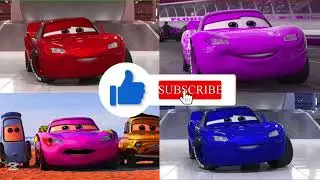 @👉 Lightning McQueen Full Gameplay | Ultimate Speed Race Experience