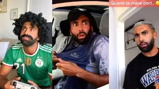ESSAYEZ DE NE PAS RIRE (Spécial Redha Jr #6)