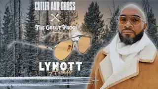 Обзор солнцезащитных очков-авиаторов Cutler & Gross x The Great Frog: Lynott