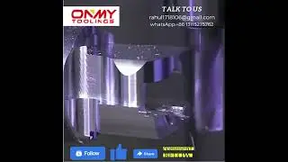 End Mill CNC R Bullnose Cutter Metal Router Tool 4 Flutes R0.5 R1 Machining Milling Cutter