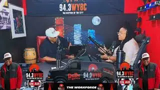 94.3 WYBC SIX FIGURE DJS INTERVIEW WITH DJ&nbsp;TOO&nbsp;MUCH