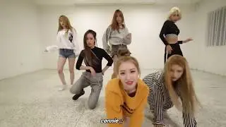 SUNMI -  NOIR DANCE PRACTICE ♡『MAGIC DANCE』 ♡