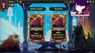 monster train 2 covenant rank 8 failed run 5