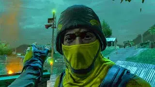 Far Cry 3 - Hitman style - Aggressive Stealth Kills