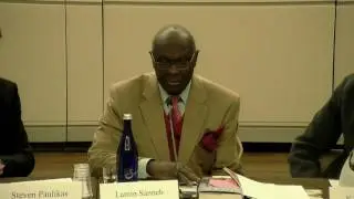 The Pacifist Tradition in West African Islam