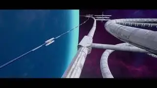 Инвестируем в космос - Космический путь - Линейный город