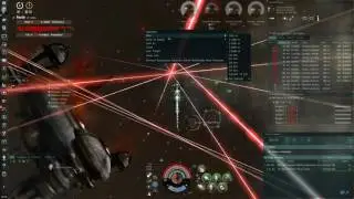 EVE Online. Мирмидон, Провинденс, Sansha Military Operations Complex 7/10 250КК лут и 30 Баунти